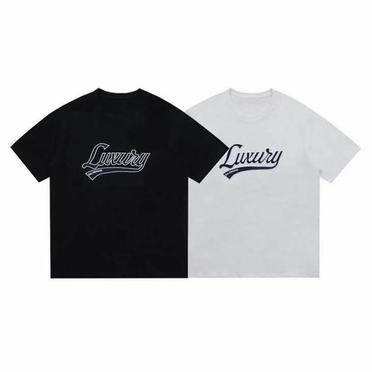Picture of Balenciaga T Shirts Short _SKUBalenciagaS-XL8qx0221673
